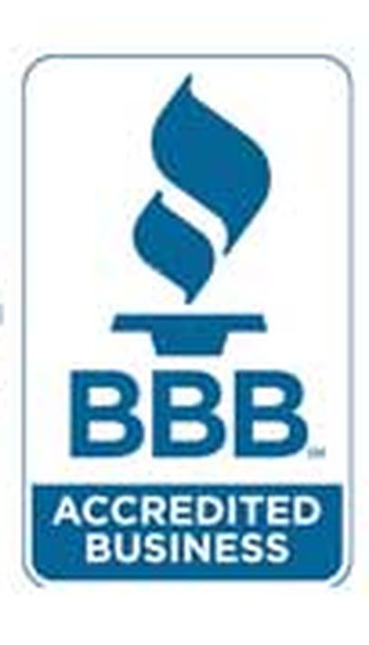 Better Business Bureau Accredited Business badge
